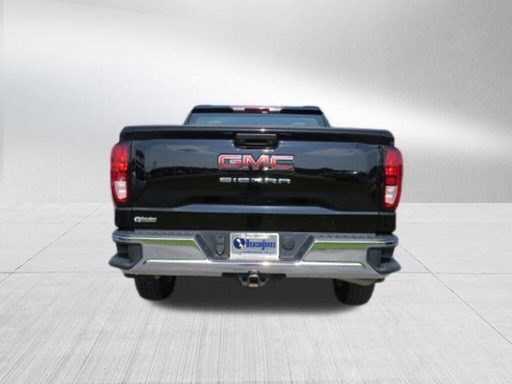 Certified 2025 GMC Sierra 1500 Pro Truck