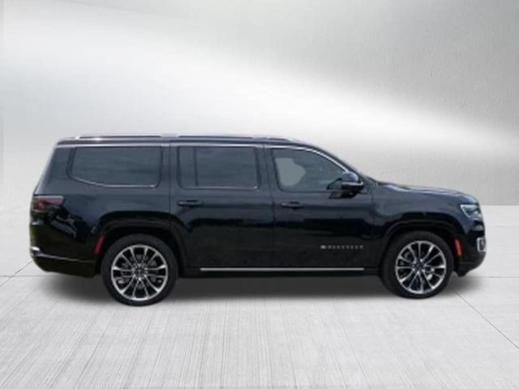 Certified 2025 Jeep Wagoneer Series III SUV