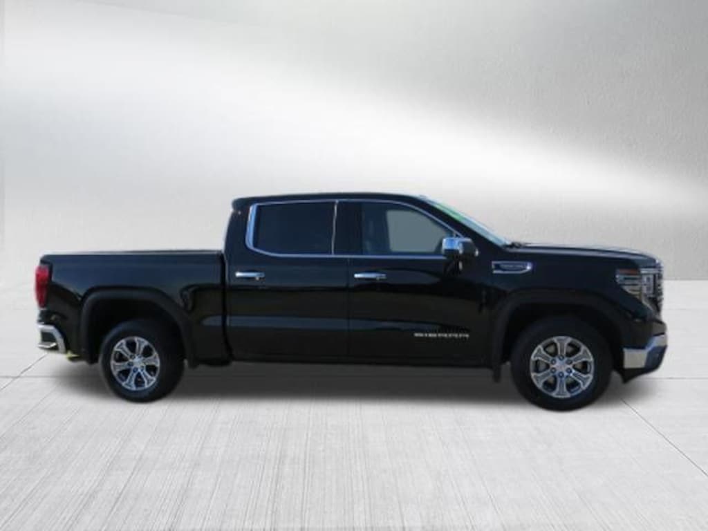 Certified 2025 GMC Sierra 1500 SLT Truck