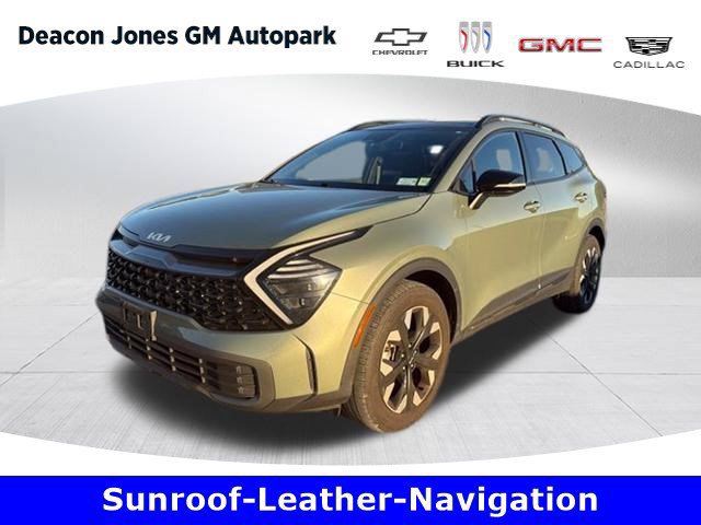 2024 Kia Sportage