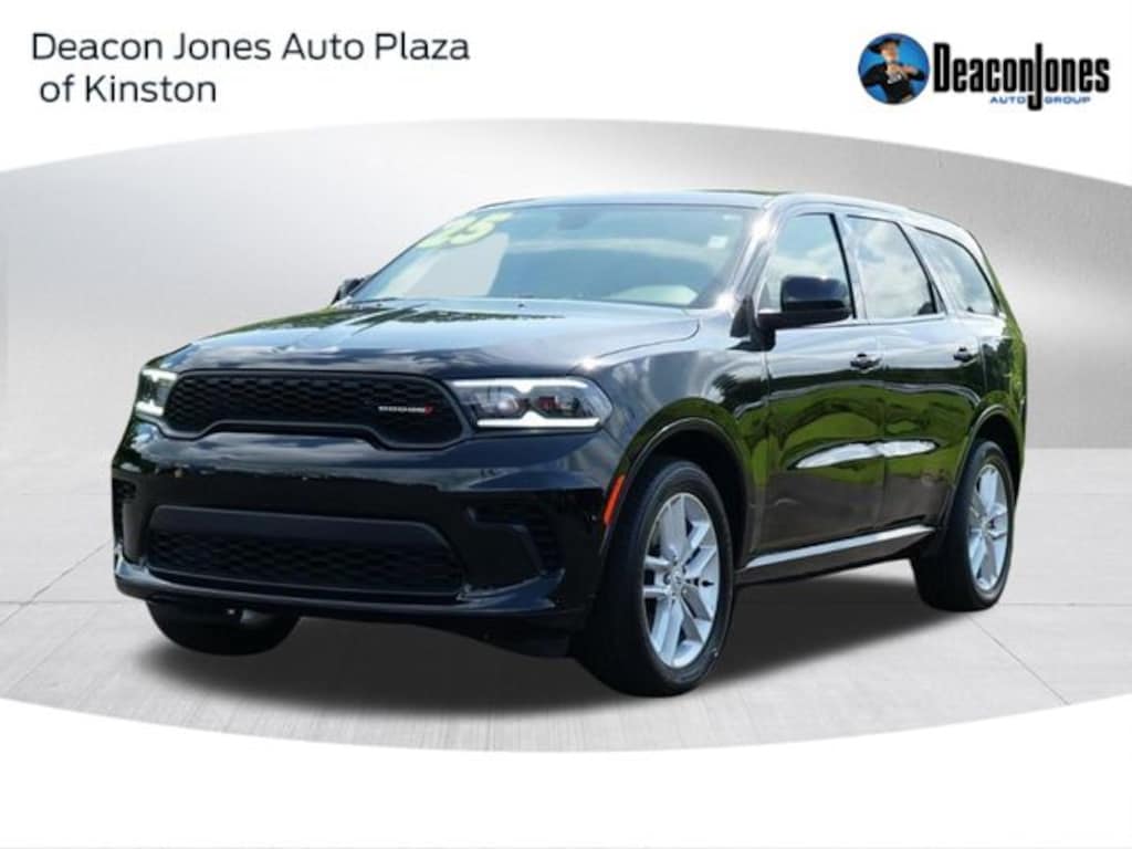 Used 2025 Dodge Durango GT SUV