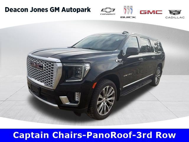 2022 GMC Yukon XL Denali