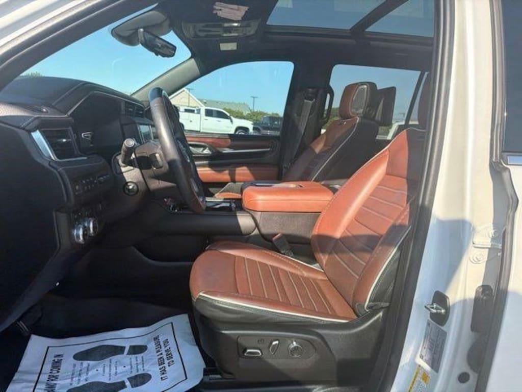 Certified 2023 GMC Yukon Denali Ultimate SUV