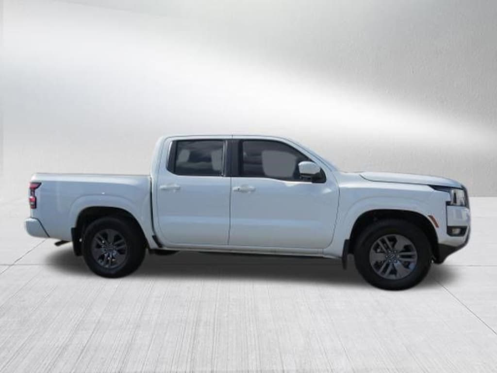 Certified 2025 Nissan Frontier SV Truck