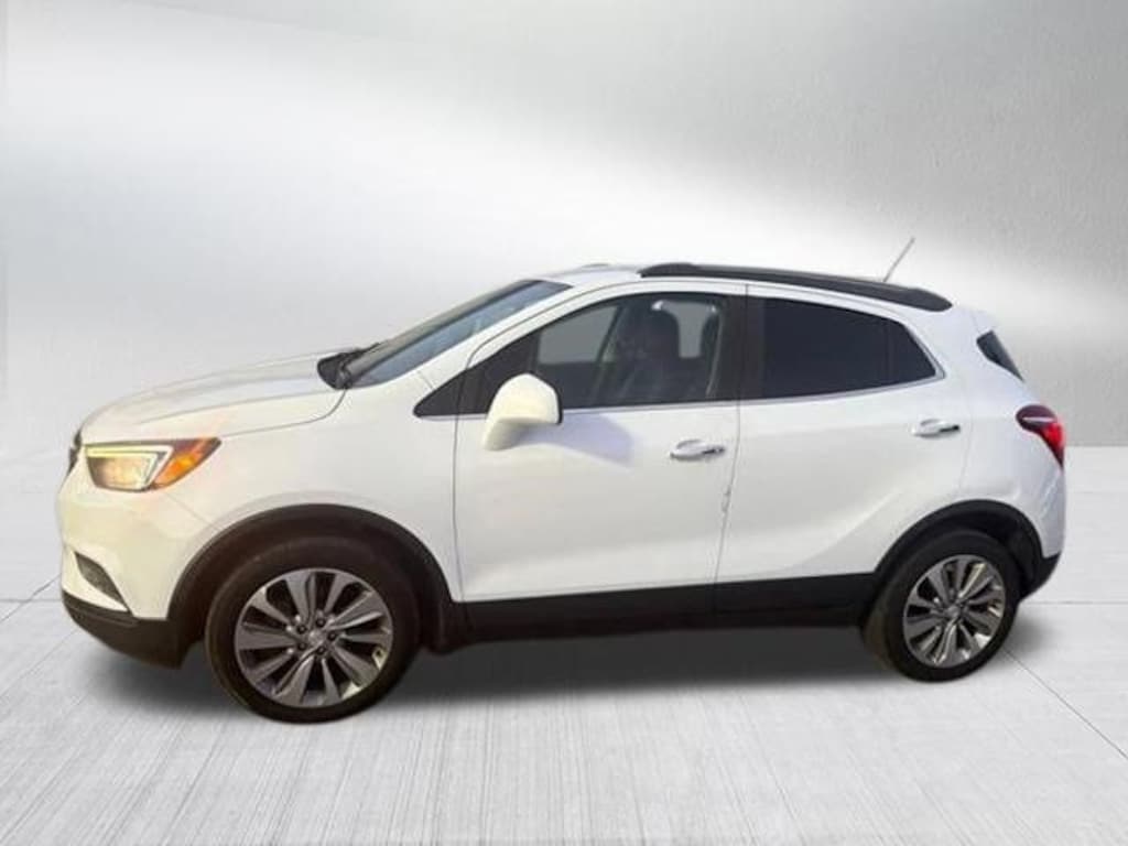 Certified 2020 Buick Encore Preferred SUV