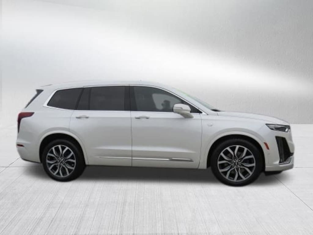 Used 2021 Cadillac XT6 Premium Luxury SUV