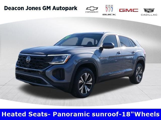2024 Volkswagen Atlas Cross Sport