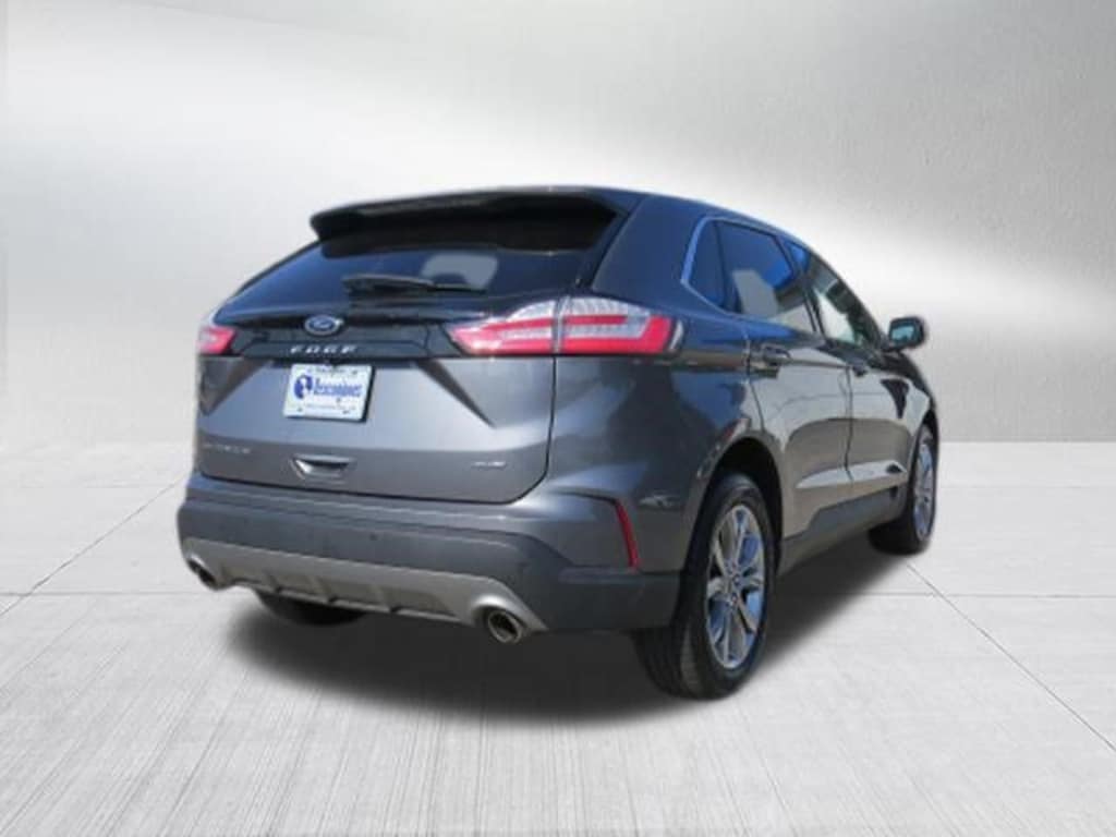 Certified 2024 Ford Edge Titanium SUV