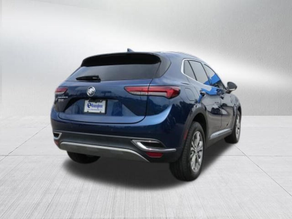 Used 2022 Buick Envision Preferred SUV
