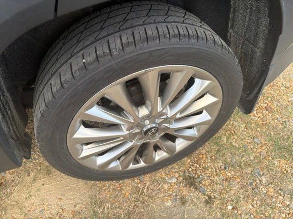 Certified 2022 Hyundai Tucson Limited SUV