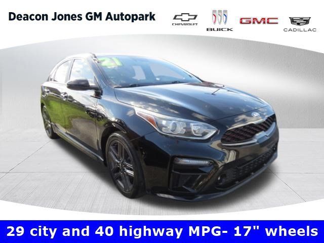 2021 Kia Forte