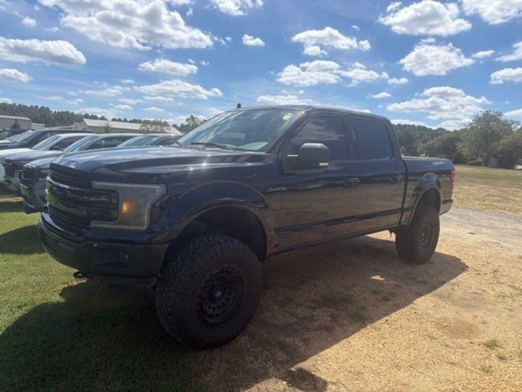 Used 2020 Ford F-150 XLT Truck