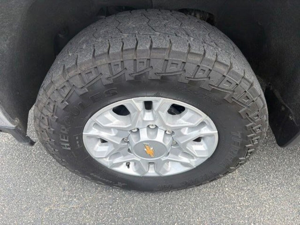 Certified 2023 Chevrolet Silverado 2500HD LT Truck