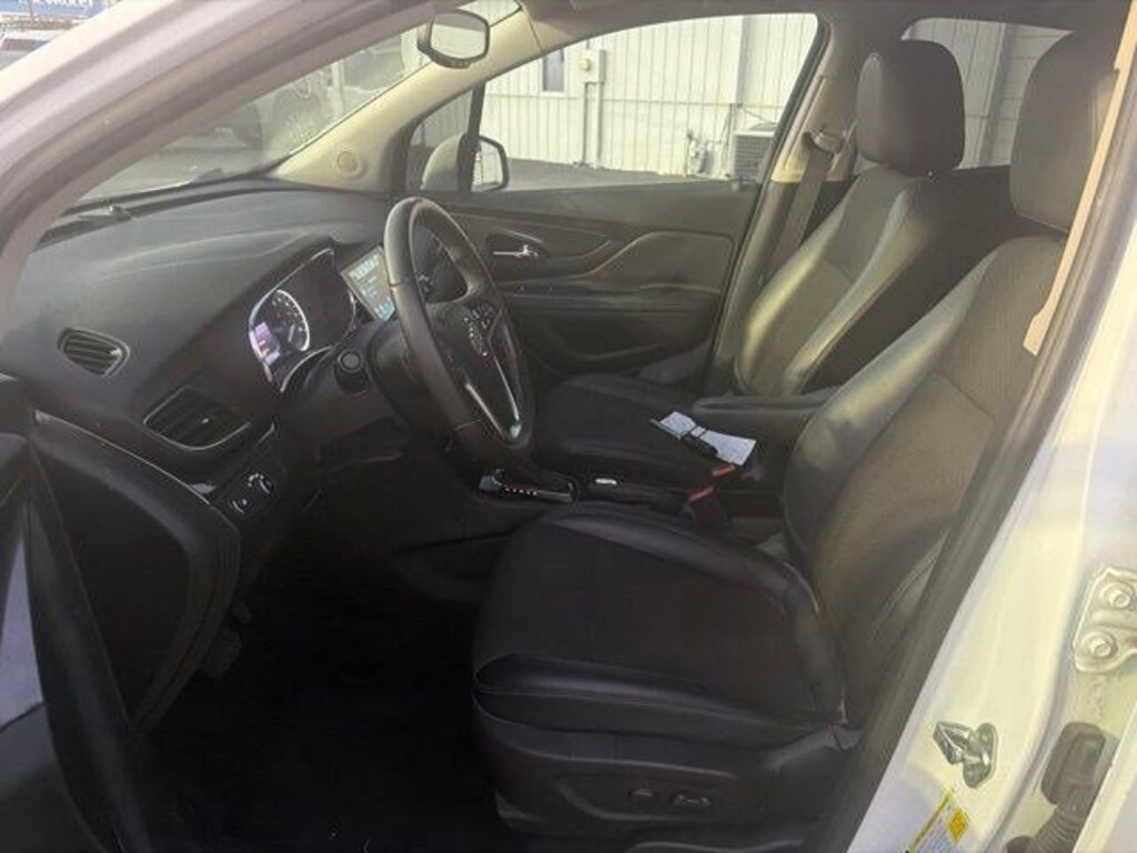 Certified 2020 Buick Encore Preferred SUV