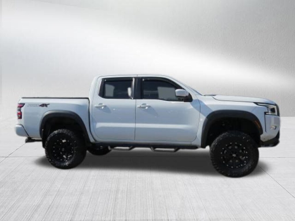 Used 2022 Nissan Frontier PRO-4X Truck