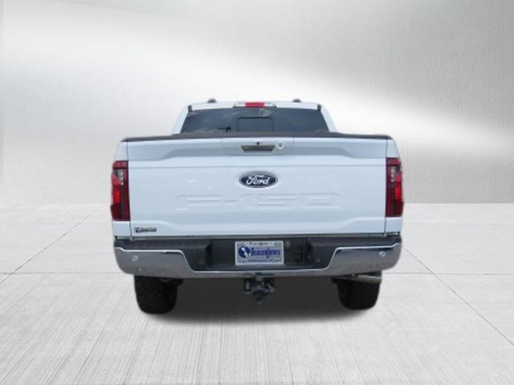 Certified 2024 Ford F-150 XLT Truck