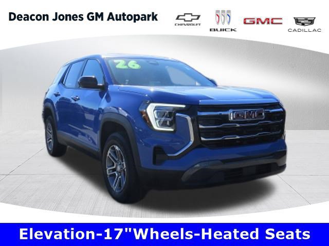 GMC Terrain