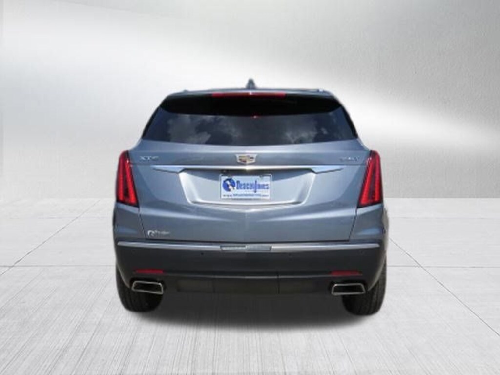 Used 2021 Cadillac XT5 Luxury SUV