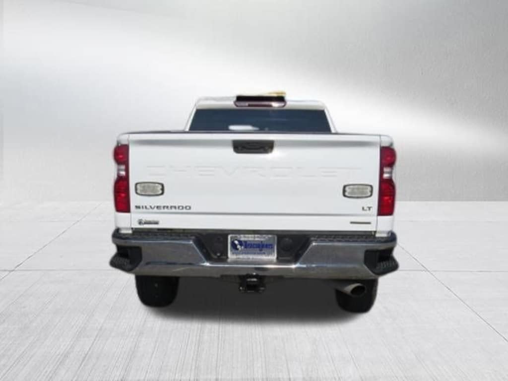 Used 2021 Chevrolet Silverado 2500HD LT Truck