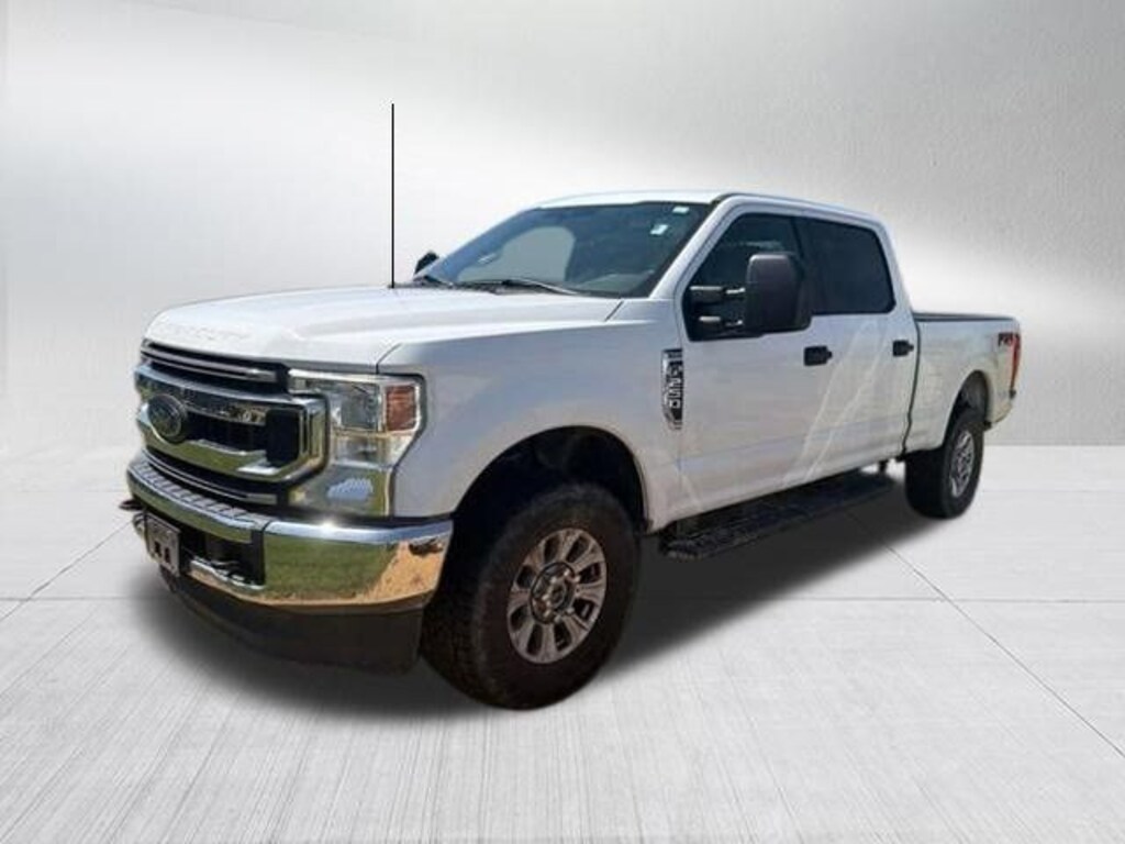 Used 2021 Ford F-250SD XL Truck