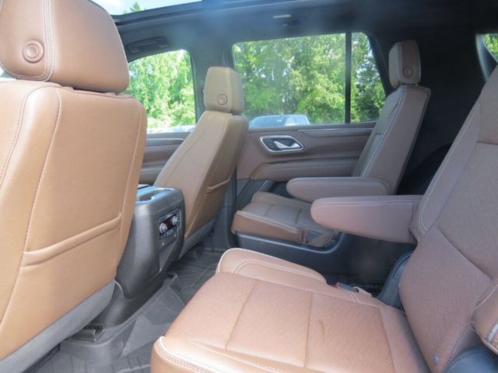 Certified 2023 Chevrolet Tahoe High Country SUV