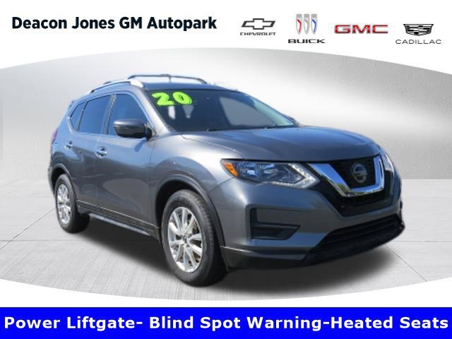 2020 Nissan Rogue