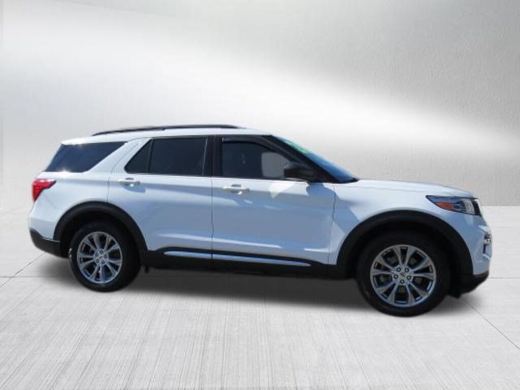 Used 2020 Ford Explorer XLT SUV