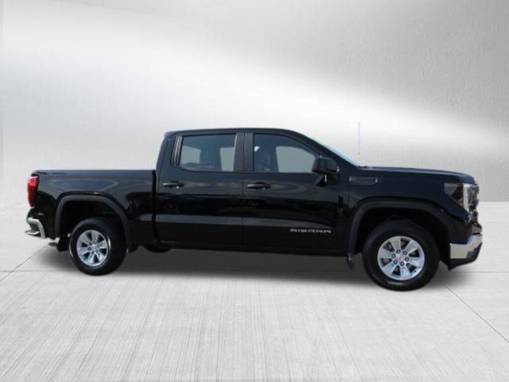Certified 2025 GMC Sierra 1500 Pro Truck