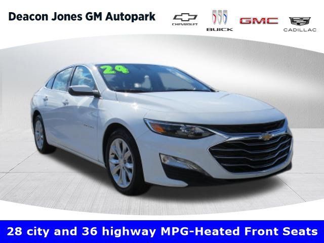 2024 Chevrolet Malibu
