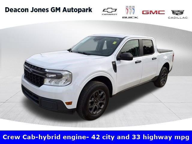 2022 Ford Maverick