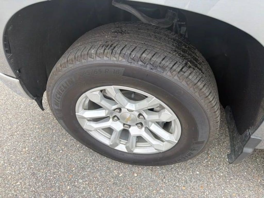 Certified 2023 Chevrolet Silverado 1500 LT Truck