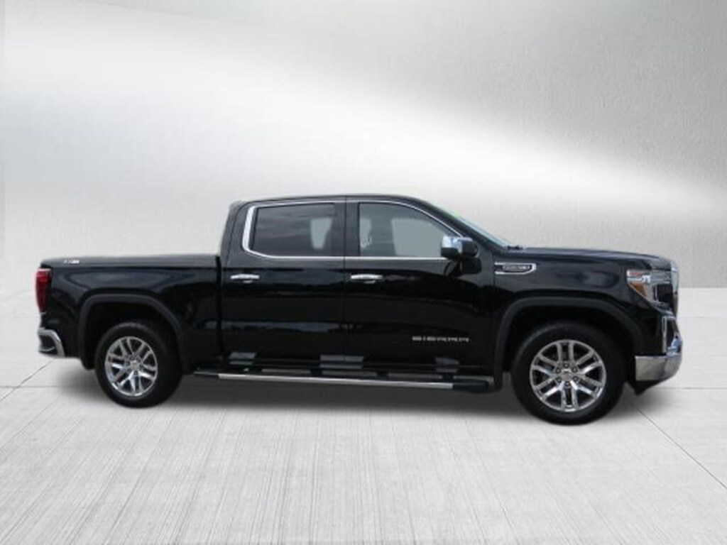 Certified 2020 GMC Sierra 1500 SLT Truck