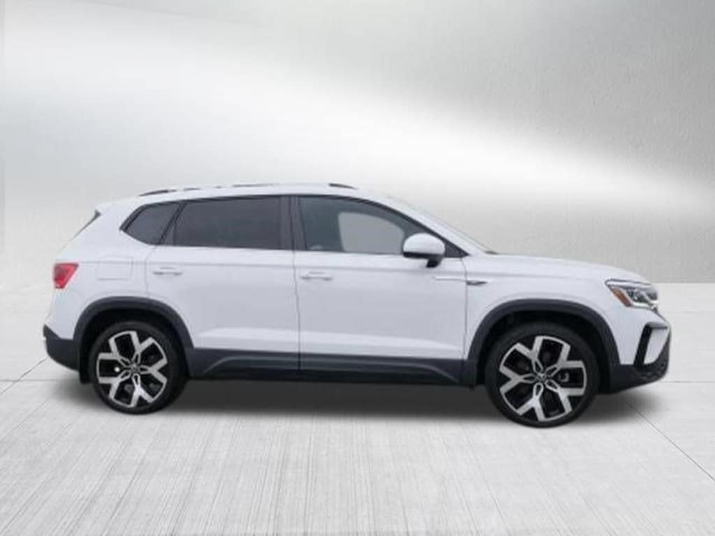 Certified 2022 Volkswagen Taos 1.5T SEL SUV