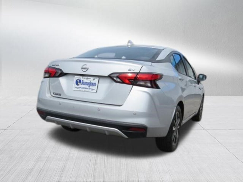 Certified 2024 Nissan Versa 1.6 SV Sedan
