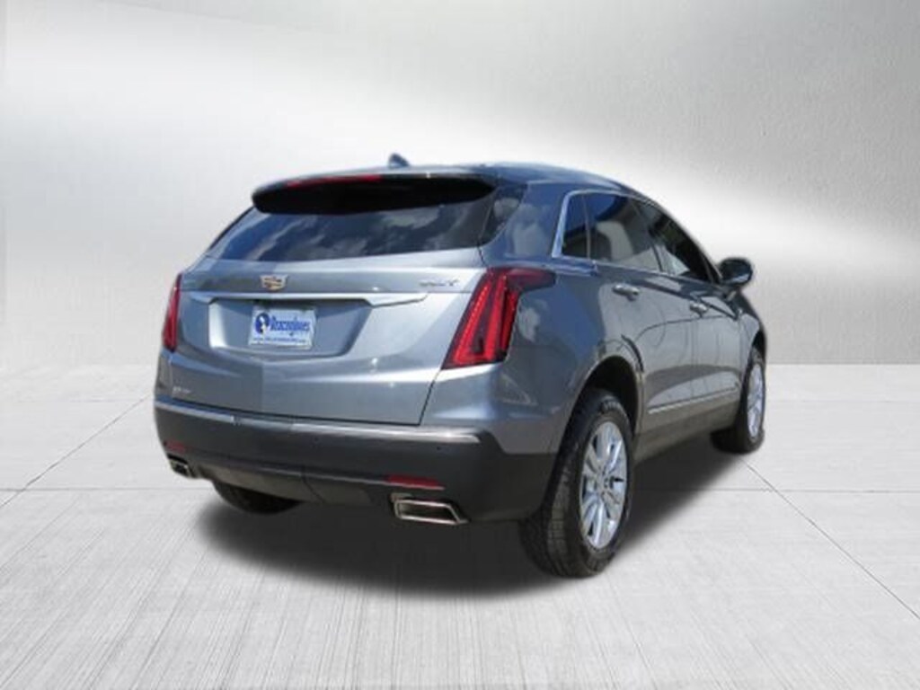 Used 2021 Cadillac XT5 Luxury SUV