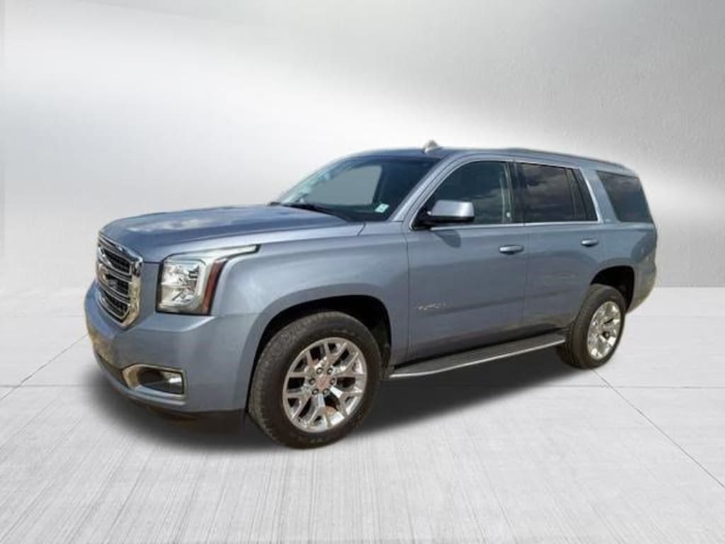 Used 2016 GMC Yukon SLT SUV