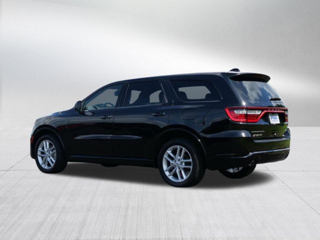 Used 2025 Dodge Durango GT SUV