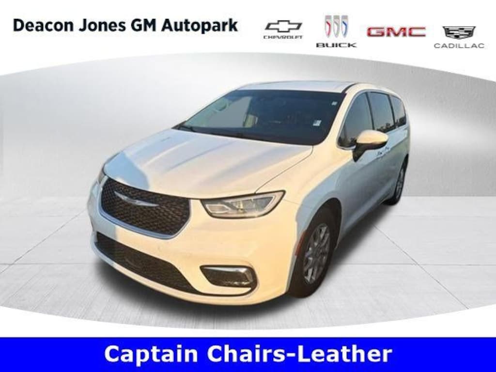 Used 2023 Chrysler Pacifica Touring L Minivan/Van