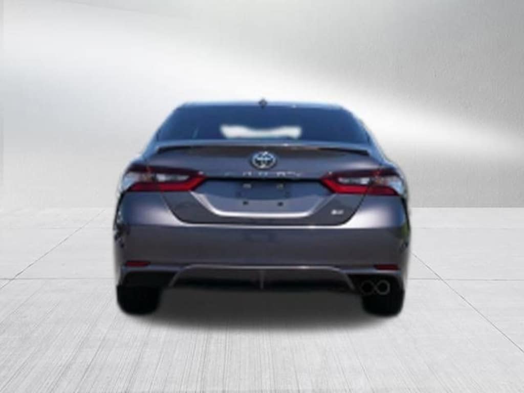 Used 2024 Toyota Camry SE Sedan