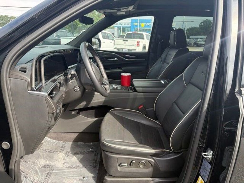 Certified 2024 Cadillac Escalade Sport SUV