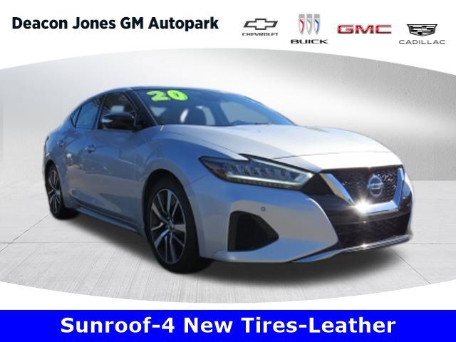 2020 Nissan Maxima