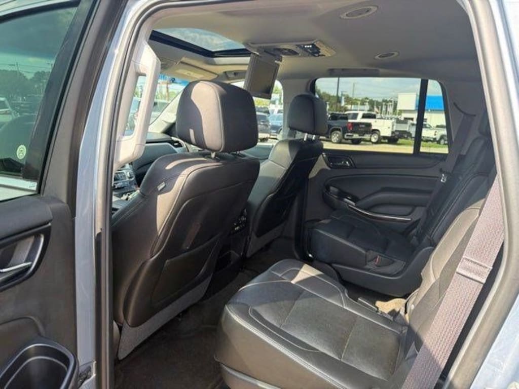 Used 2016 GMC Yukon SLT SUV