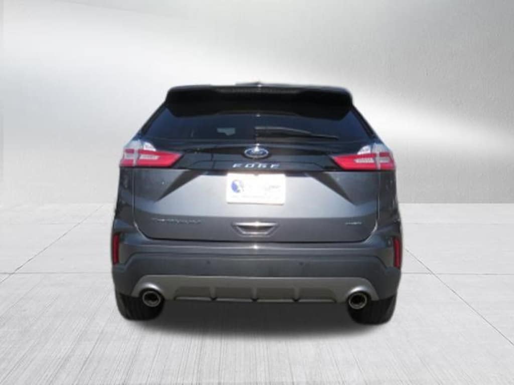 Certified 2024 Ford Edge Titanium SUV