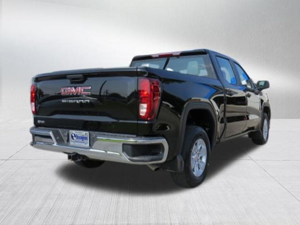Certified 2025 GMC Sierra 1500 Pro Truck