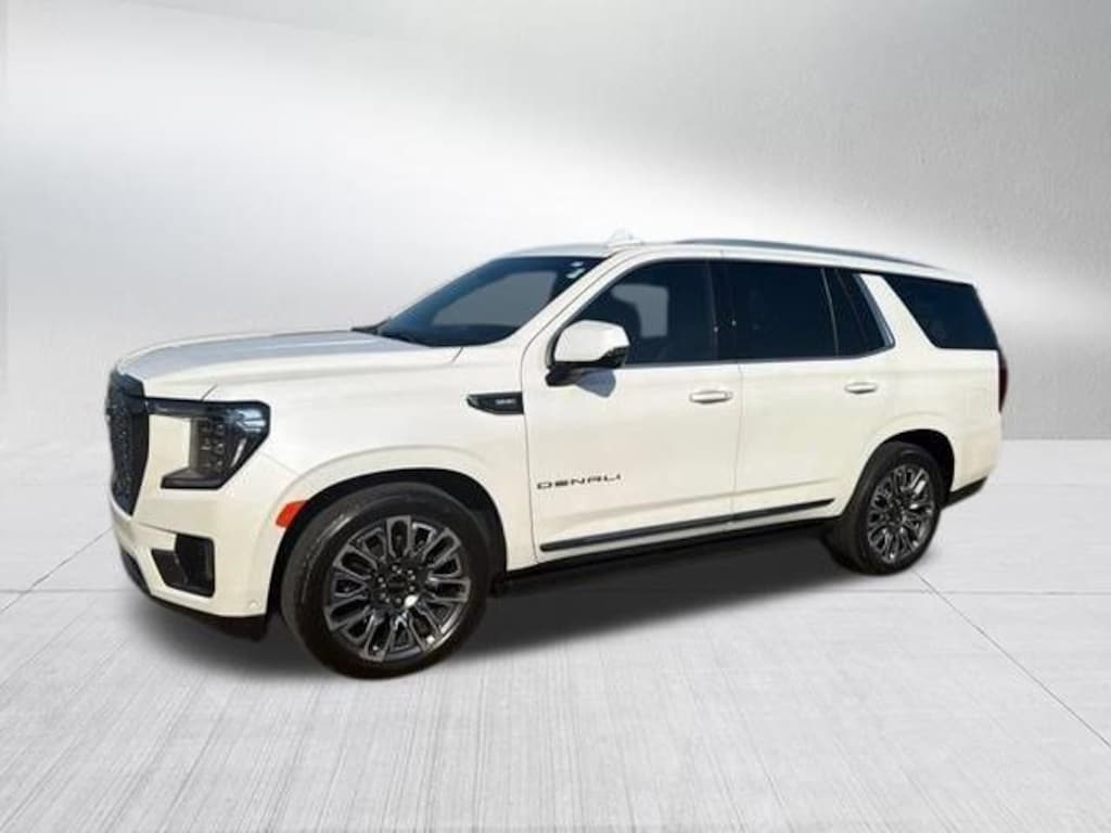 Certified 2023 GMC Yukon Denali Ultimate SUV