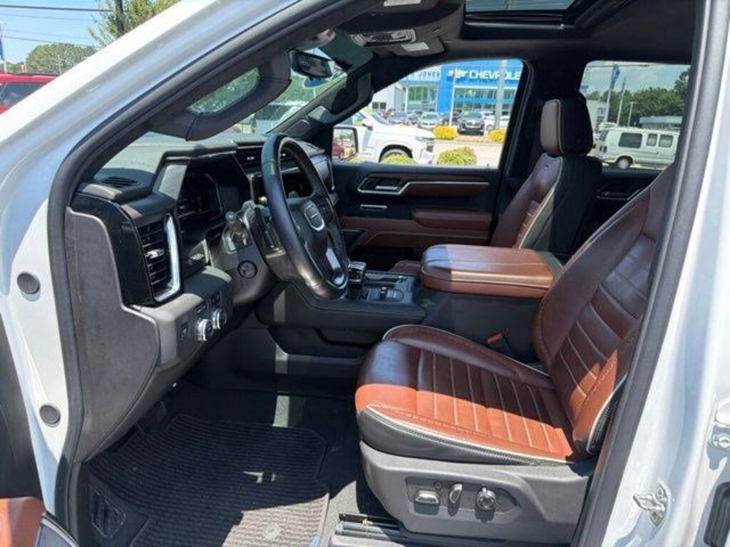 Certified 2025 GMC Sierra 1500 Denali Ultimate Truck