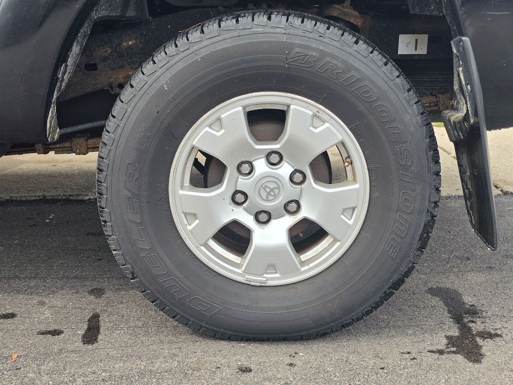 Used 2014 Toyota Tacoma Base Truck
