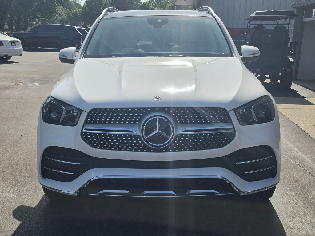 Used 2022 Mercedes-Benz GLE GLE 450 SUV