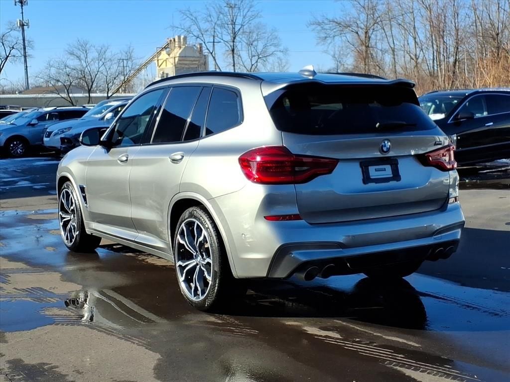 Used 2020 BMW X3 M SUV