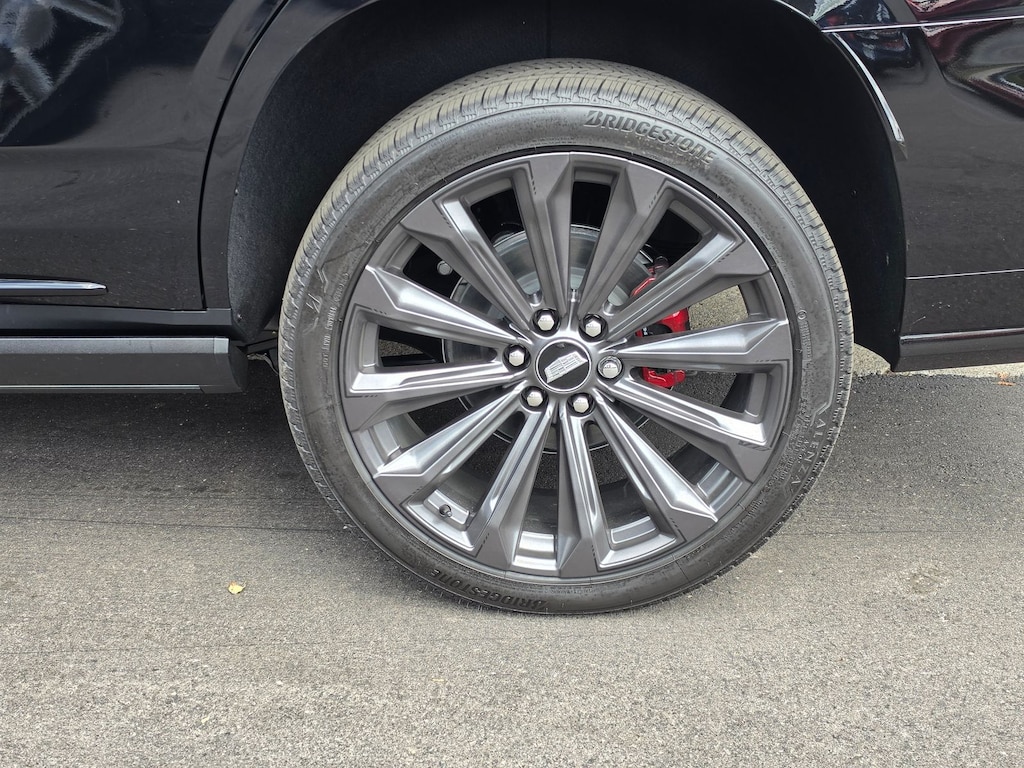 Used 2026 Cadillac Escalade V-Series SUV